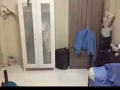 干净的女生两人间床位出租