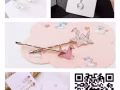 Lazada新開時尚飾品髮飾店歡迎大家來看看~