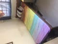 九成新木床便宜卖了