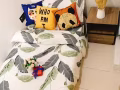 马里是他豪华新公寓 佣人房(带独立卫生间) 3月底即可拎包入住!!