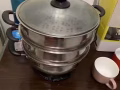 电蒸锅火锅用