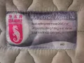 正规海马牌大号单人床垫，质量很好，$50直接带走