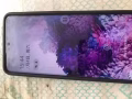三星S20+白色，用了不到3个月