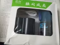 出售迷你电动风扇，配USB充电线，冷感毛巾