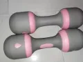 哑铃一对 适合女生