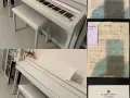 几乎全新的Kawai高级电钢琴CA78