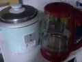 一人用或两人用电饭煲和电烧水壶