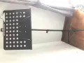加厚可折叠拆卸乐谱架