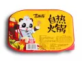 自热火锅，零食