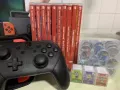 【转手】Nintendo Switch 游戏机及周边