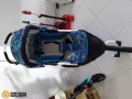 卖一个宝宝大型推车