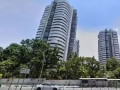 超大公寓主人房，高層海景!靠近中巴魯，Vivocity,交通便利！