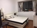 文慶公寓大主人房/女搭房，家具齊全，無房東可短租，即可入住