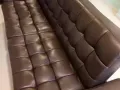 皮质沙发床出售
