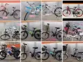 不同自行车有货