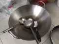 锅碗瓢盆，菜刀之类，用了5个月，因换房子不能煮饭。便宜卖
