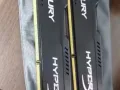 出一对 HyperX骇客神条 FURY DDR3 1866 MHz 2x 4GB