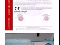 防水出口歐洲的防護一次性口罩