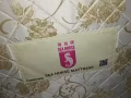 巴西立有九成新海马双人床垫出售