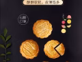 中国火腿肠，迷你小月饼