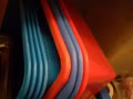 二手白鋼廚具，白鋼湯桶（大，小）。湯碗，小飯碗，電磁爐。
