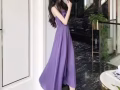 【新加坡現貨+包郵】 女生氣質連衣裙👗韓版短袖，顯瘦闊腿休閒短褲，高腰直筒長褲