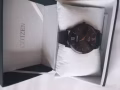 出售西铁城光能皮带手表