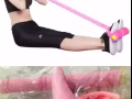 脚蹬拉力器神器