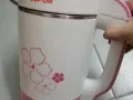 豆浆机，很新，容量也挺大，25$