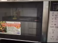 Sharp double grill