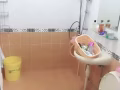 淡滨尼中心普通房出租，水电网床全包