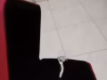 莫桑女钻戒指