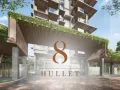 (D9)8 Hullet (8号 合力路)新加坡楼盘出售！