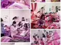 招聘美容师：3000-8000.时间自由.免费培训
