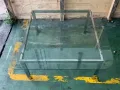 方形玻璃桌出售