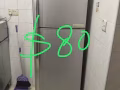 二手冰箱，白钢架子，白钢汤桶。29号最后一天，手慢无！