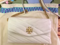 Tory burch 羊皮小包