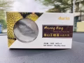 猫山王冰皮月饼，2粒装的出售10元一盒2粒装