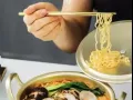 韩国煮面锅