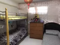 两个床位搭房