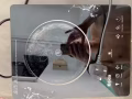 电磁炉炒锅