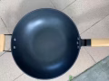电磁炉炒锅