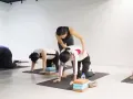 瑜伽主题课程