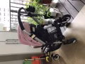 名牌8成新童車