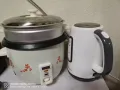 电饭锅，热水壶