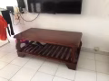 处理红木家具