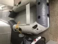 全新 钓鱼橡皮艇出售 有加厚包底
