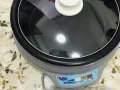 电烤锅，可煮饭，煮火锅，烤肉