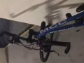 卖九成新的脚踏车