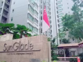 落地窗普通房光线好